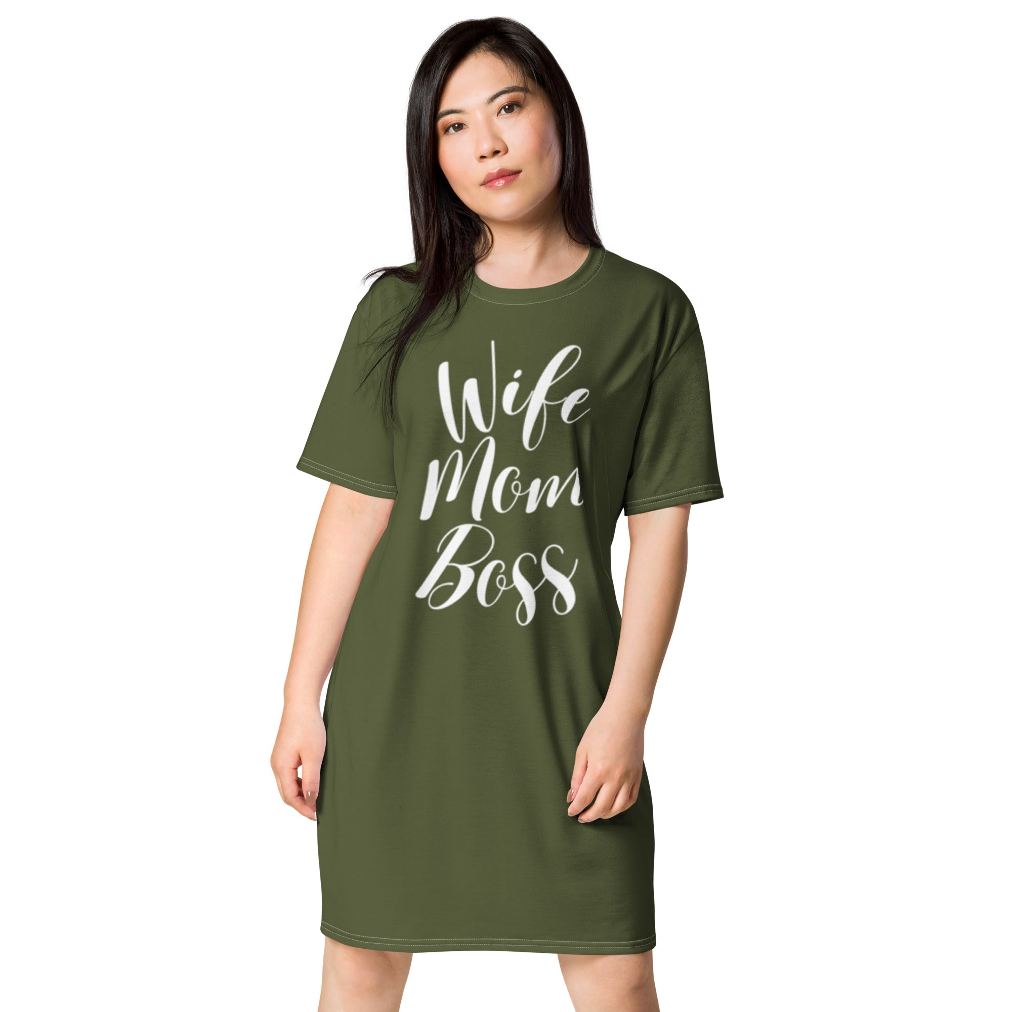 Wife Mom Boss Summer Dress Momtheboss Wife Mom Boss Summer Dress Momtheboss