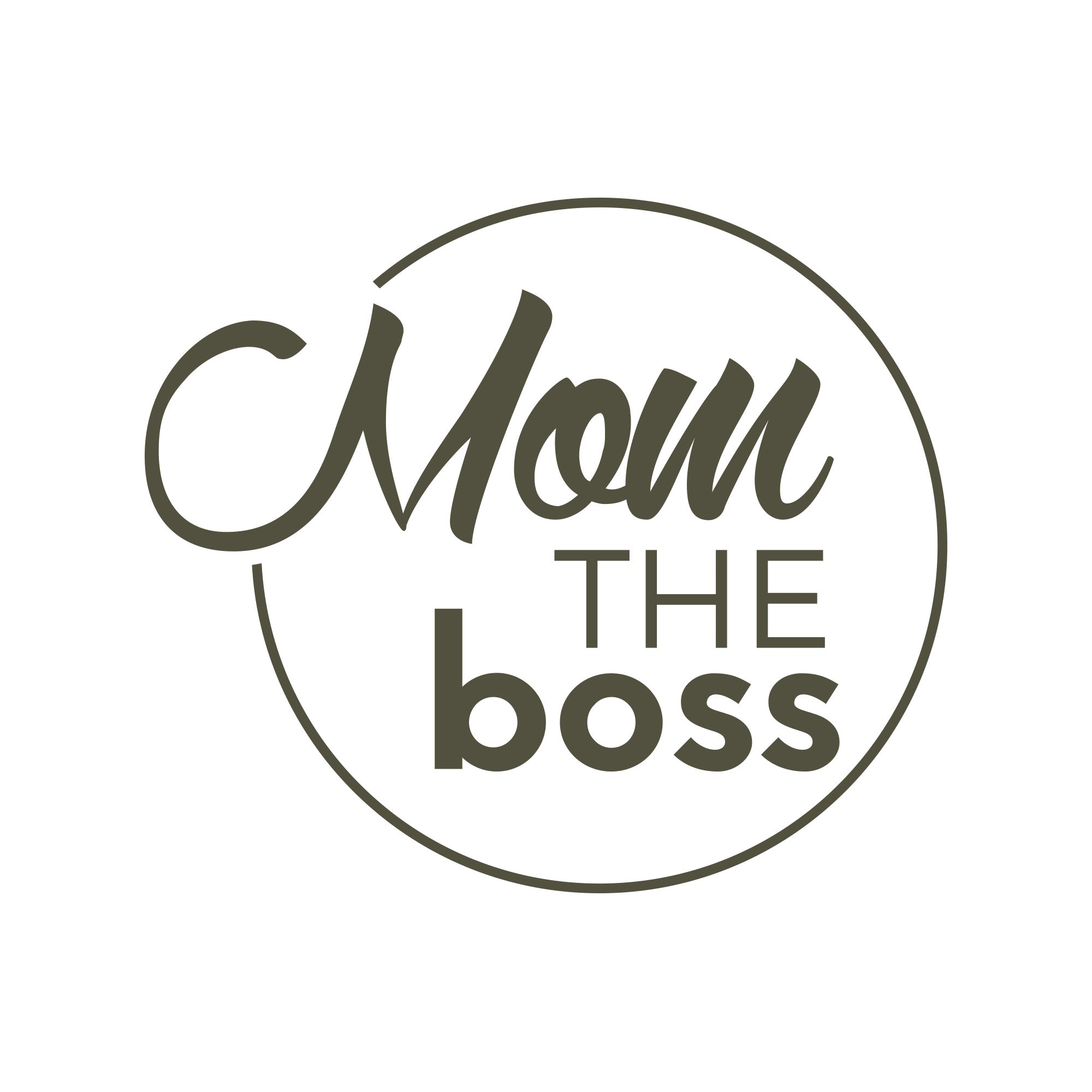 Momtheboss